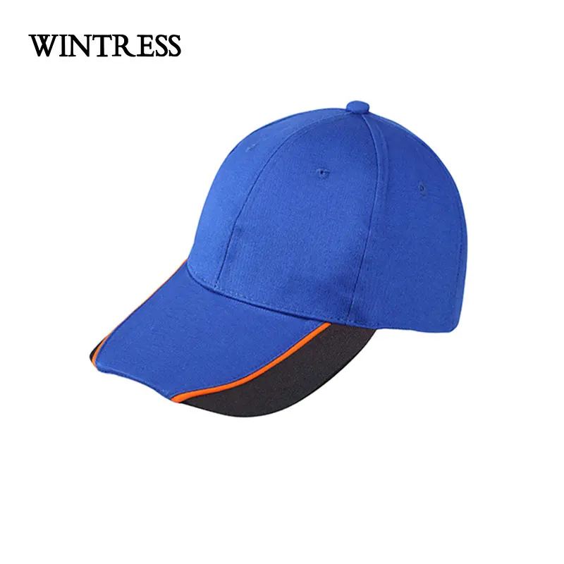 WINTRESS модный пэчворк Цвет Дизайн Бейсбол шапки унисекс нейлон крепежная лента