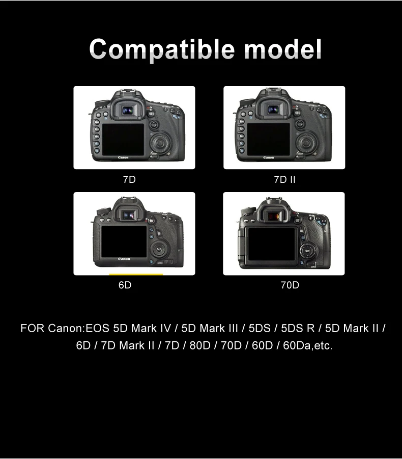 3 шт. LP-E6 LP E6 батарея для камеры+ ЖК USB зарядное устройство для Canon EOS 5DS R 5D Mark II 5D Mark III 6D 7D 60D 60Da 70D 80D DSLR EOS 5DS