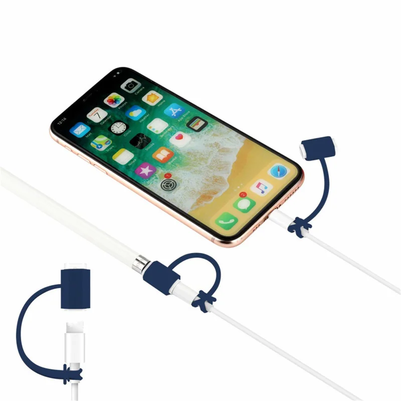 1 шт. мягкий силиконовый чехол для планшета|Стилусы планшетов| |