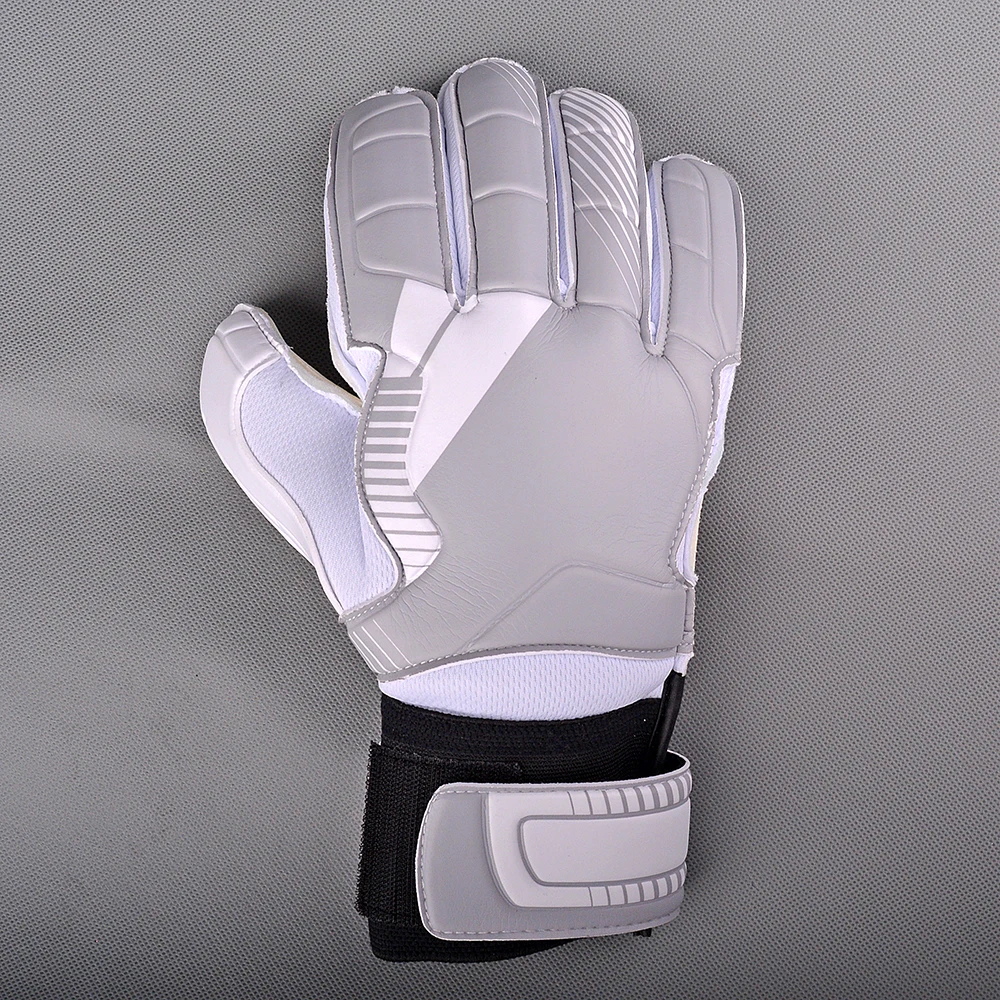 guantes de portero футбольные ответные вратарские перчатки с пальцами Вратарские футбольные профессиональные бола де футебол перчатки