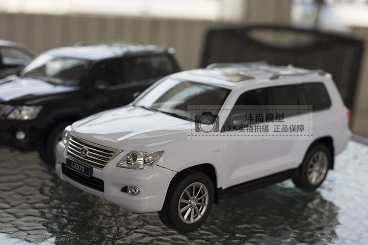 HUIQUAN 1:14 Lexus LX570 имитация дистанционного управления автомобиля WPL корпус автомобиля