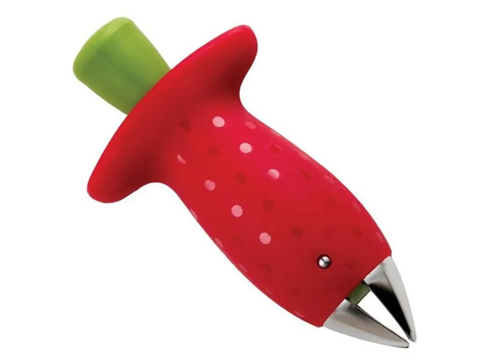 1 шт. кухонный инструмент для копки томатной клубники Клубничная резка Халлер