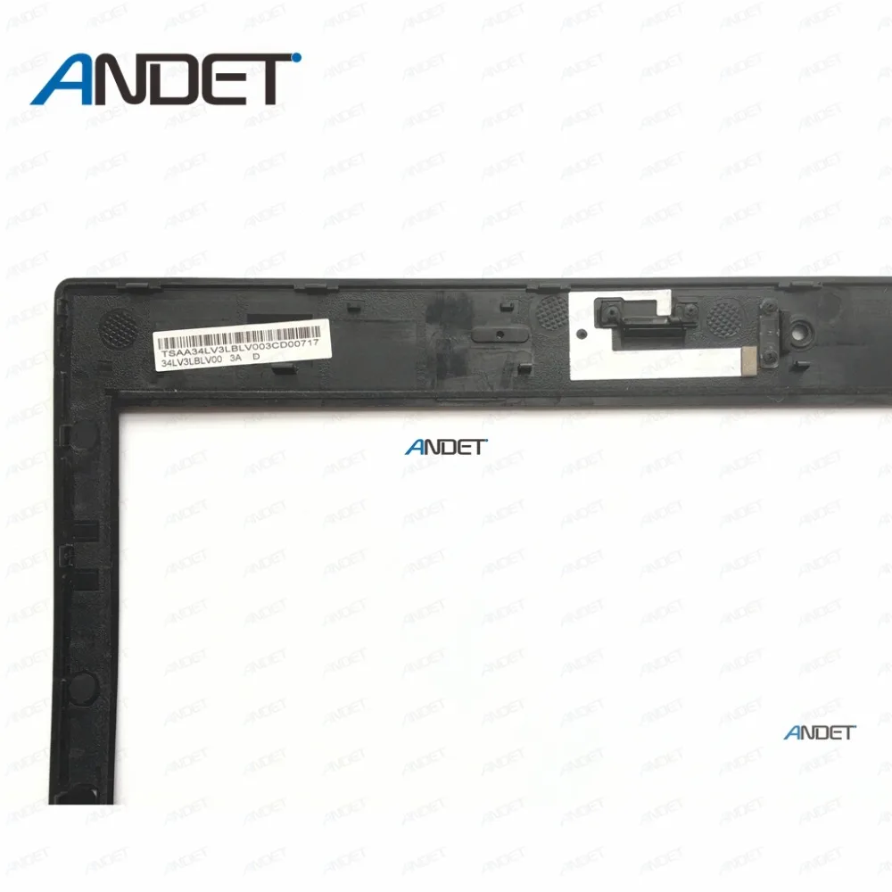 ЖК передняя рамка Крышка для lenovo ThinkPad T430U 1" ноутбук FRU 04W4427