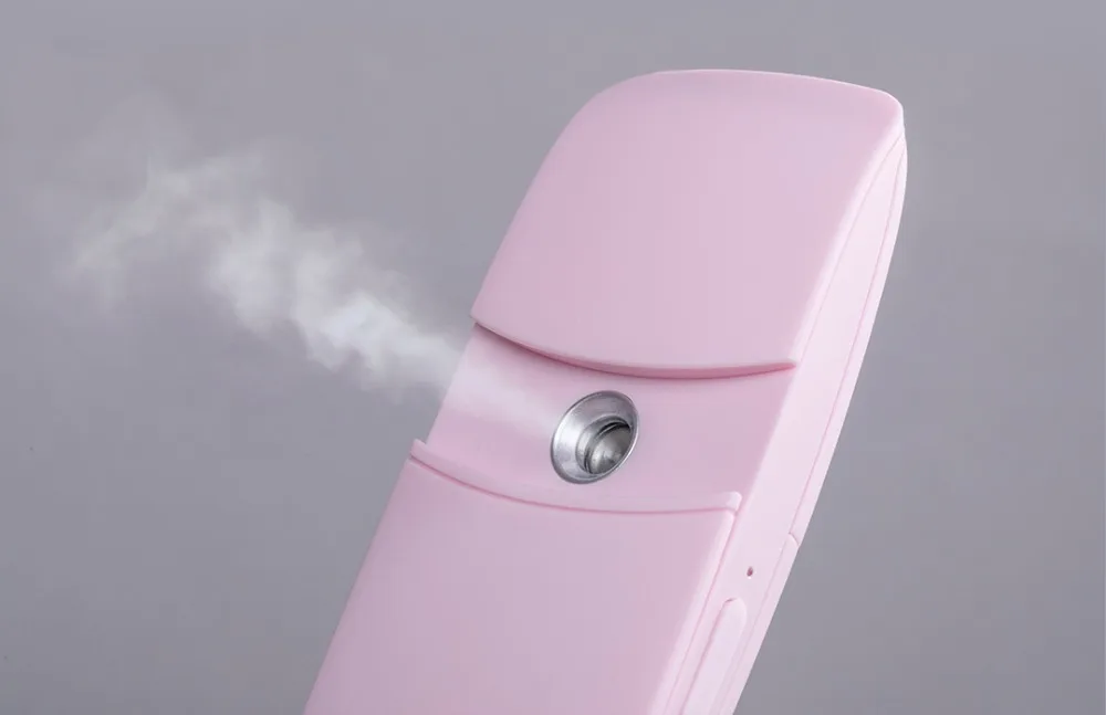 Xiaomi Sheface женский инструмент для увлажнения светильник и портативный с нежным туманным светильник и гладкое увлажнение глубокое увлажнение
