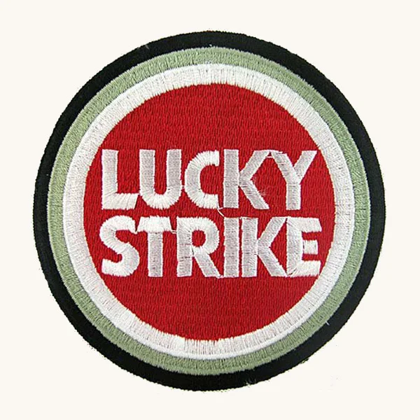 ПВХ вышивка нашивки эмблемы Вышивка Логотип на средней пользовательской рубашке