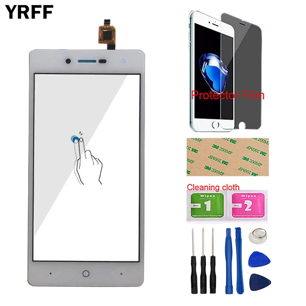Сенсорный экран YRFF для ZTE Blade L7 A320|Сенсорные панели (тачскрин)| |