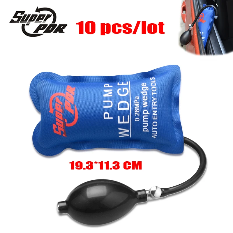 10 шт. слесарные инструменты Клин насоса пневматический клин для автовхода