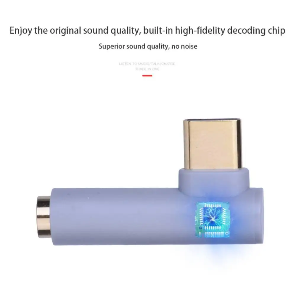 Переходник для наушников под прямым углом 90 градусов 2 шт./компл. аудиоадаптер с