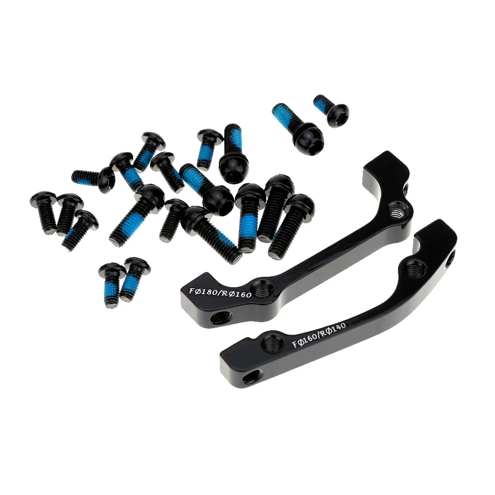 Комплект гидравлических дисковых тормозов для горного велосипеда передние и