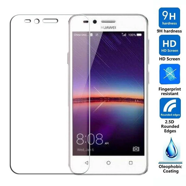 2.5D Закаленное стекло для Huawei Honor Bee 2 Высококачественная защитная пленка