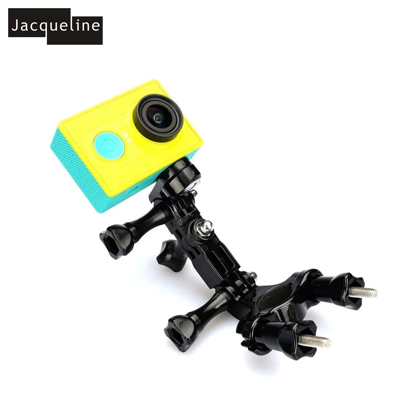 Jacqueline для крепления на руль велосипеда поворотный рычаг Xiaoyi Sport Action sony action cam HDR