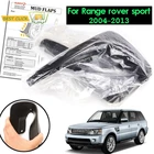 Передние и задние брызговики XUKEY в стиле OE для RANGE ROVER SPORT L320 2005-2013, брызговики, брызговики, Аксессуары для автомобилей 2012 2010 2011