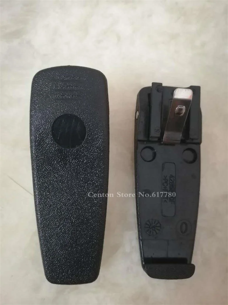 50 шт./лот пружинный зажим для ремня Motorola DEP450 XIR P3688 PR400 CP140 CP040 CP200 EP450 CP180 GP3188 GP3688 и т.