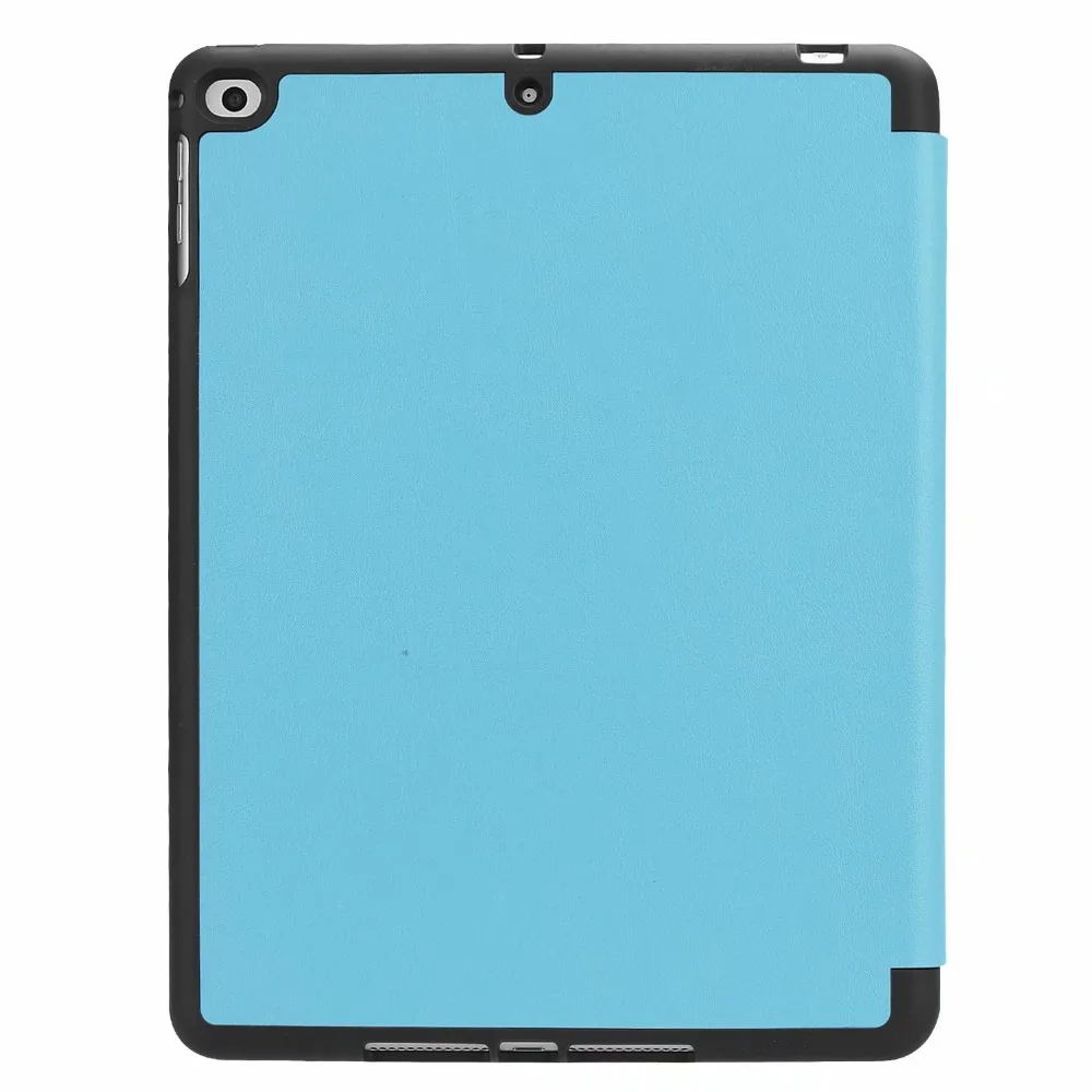 For iPad Pro 10.5 Case TPU Leather Slim Smart Cover With Pencil Holder Auto Sleep/Wake up For Apple iPad Pro 10. 5 inch New