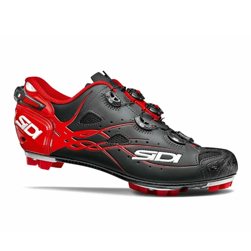 Sidi Tiger MTB обувь Vent Carbon велосипедный замок Велосипеды обувь|Обувь для велоспорта| |