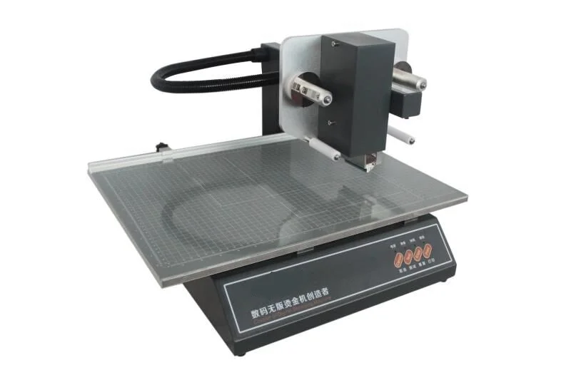 

Принтер 3050A Автоматическая цифровая машина для горячего тиснения фольгой