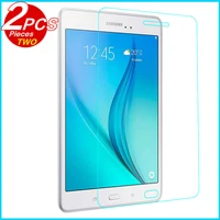 tempered glass membrane for samsung galaxy tab a 8 0 t350 t351 t355 steel film tablet screen protection sm t355 p350 p355 case