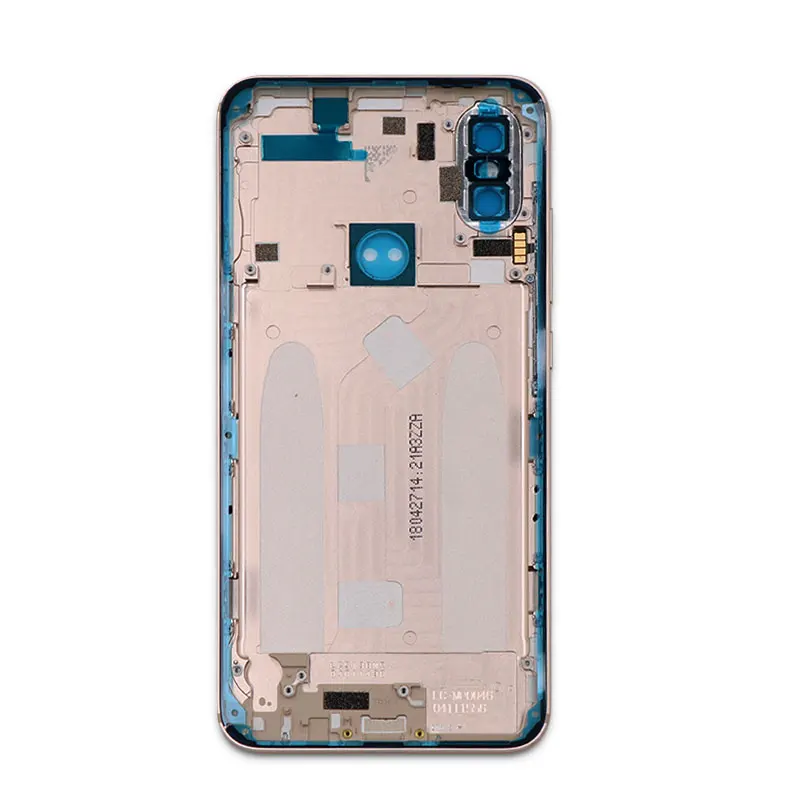 Чехол для аккумулятора 5 99 дюйма Xiaomi Mi6X Mi 6X новинка 100% Прочный чехол задней панели
