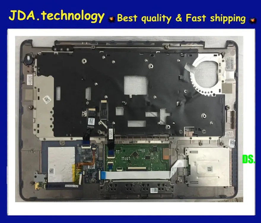 MEIARROW Новый/Оригинальный чехол для DELL Latitude E7450 верхняя крышка Сенсорная панель