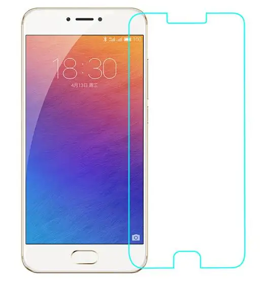Для Meizu M3 Note Glass 5 &quotM3note 16gb защита экрана 9H закаленное покрытие для телефона стекло