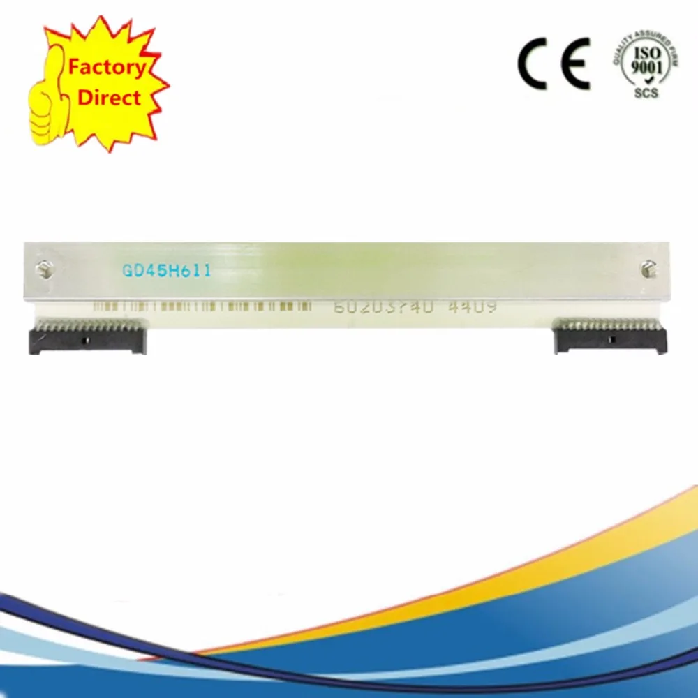 72209763 Термальность печатающая головка восстановленные для Меттлер Толедо RL00 3600