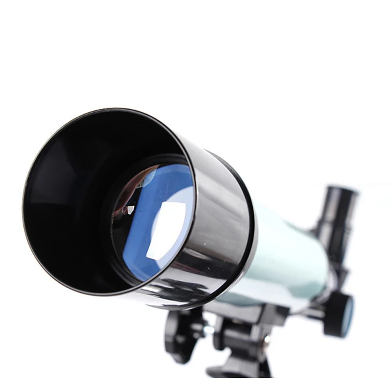 Professional HD Telescope Astronomical Monocular With Tripod Refractor Spyglass Zoom High Power Spotting Scopes Powerful | Спорт и