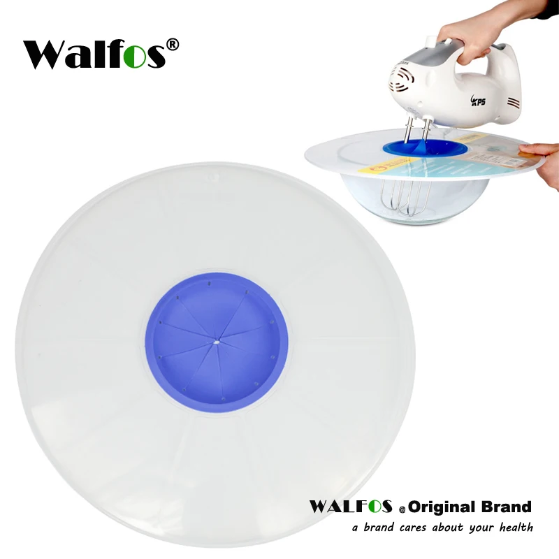 Силиконовая миска для яиц WALFOS крышка от брызг кухонные инструменты выпечки|cooking