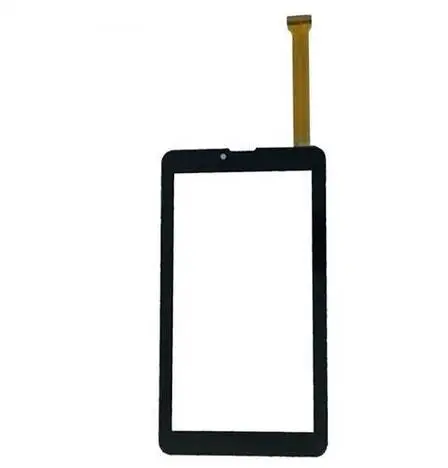 

10PCs/lot New touch screen for 7" Irbis TZ63L TZ63 TZ63D 4G Tablet touch Panel digitizer glass Sensor Replacement Free Shipping