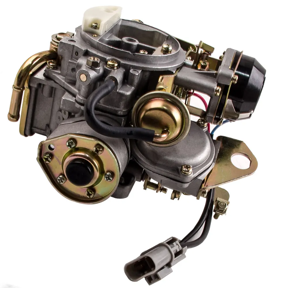 Carburetor For Nissan 720 Pickup 2.4L Z24 Engine 1983-1986 Car Carb Replacement 16010-21G61 21G61 for Choke | Автомобили и