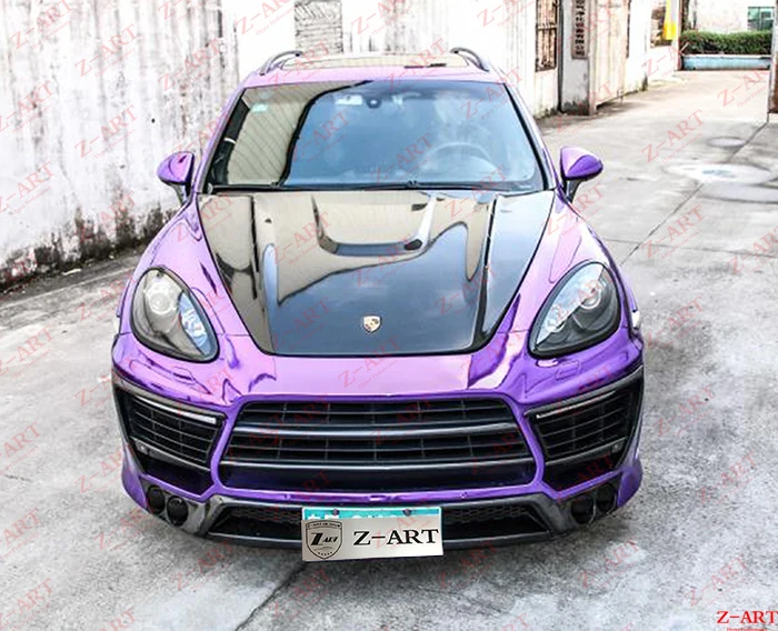 Z ART тюнинг пакет для Porsche Cayenne 958 1 широкий средства ухода за кожей комплект 2011 2014