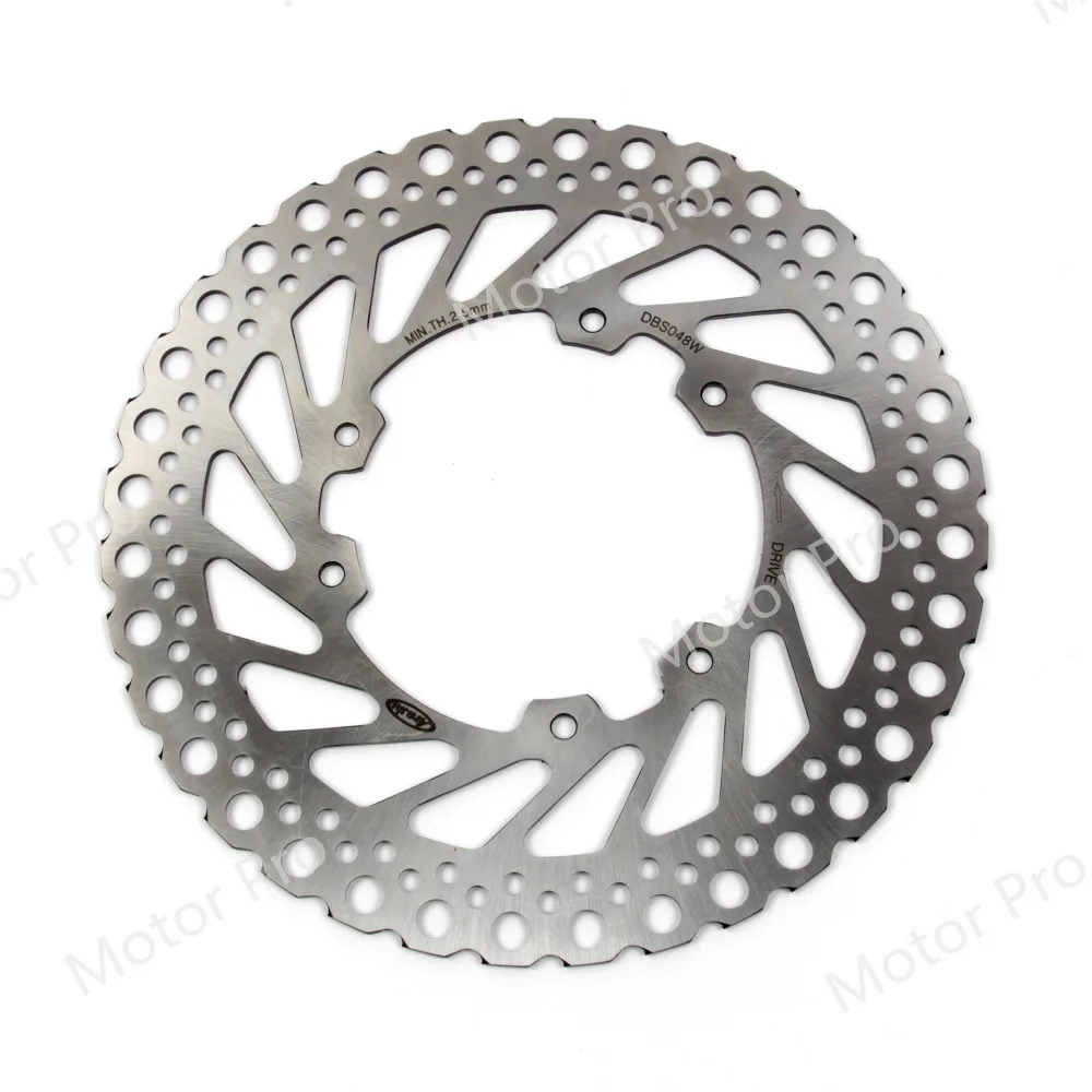 

Front Brake Disc For Honda-HM CRF R 250 2004 - 2022 CRE F 300 X Motorcycle Accessories Brake Disk Rotor CRF250 CRF250R CRE300