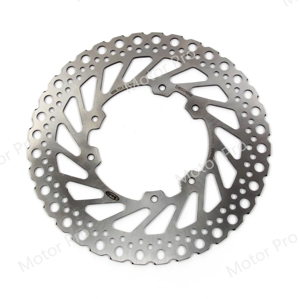Передний тормозной диск для Honda HM CRF R 250 2008 2013 CRE F 300 X аксессуары мотоциклов ротора