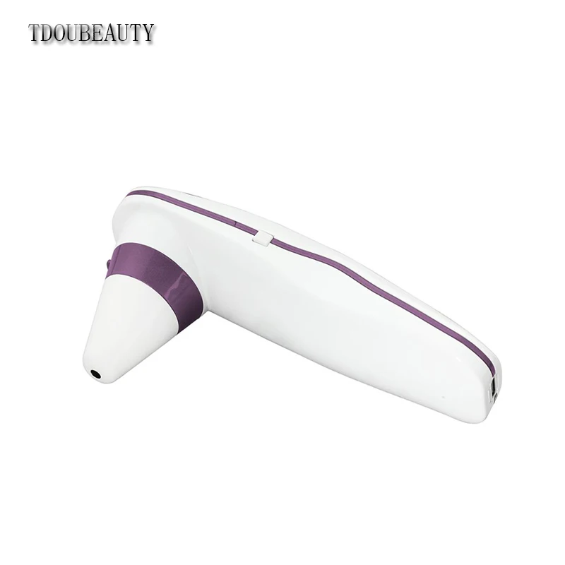TDOUBEAUTY BM-999 Wireless WI-FI Skin&ampScalp Auto Analyzer Skin Cream For Cuts &amp Burns Charging Technology (Pink) | Красота и