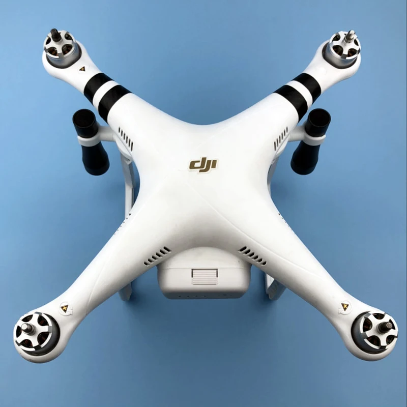 DJI Phantom светодиодный комплект светодиодных ламп навигационная лампа