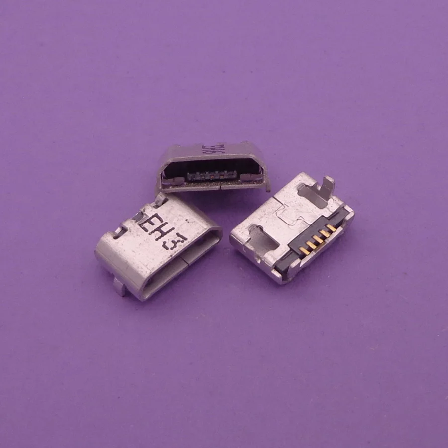 50 шт./лот Micro mini usb зарядка зарядное устройство разъем для HUAWEI Ascend P8 порт док