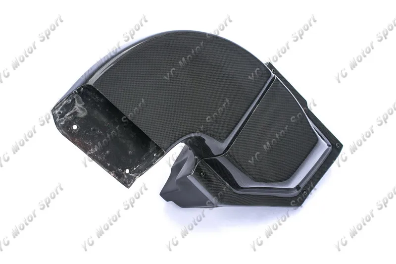 Автомобильные аксессуары из углеродного волокна KAISAI style Air Box подходит для 2001-2007 Lancer CT9A Evolution 7-9 EVO 7 8 9 Air Box