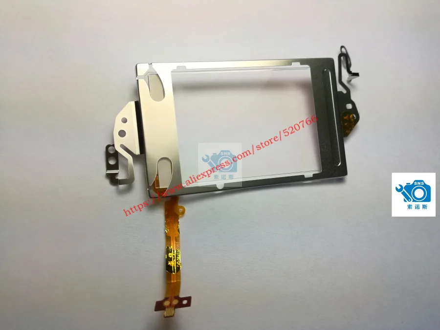 

98%new test OK for Cano 5d4 dedust glass 5D IV