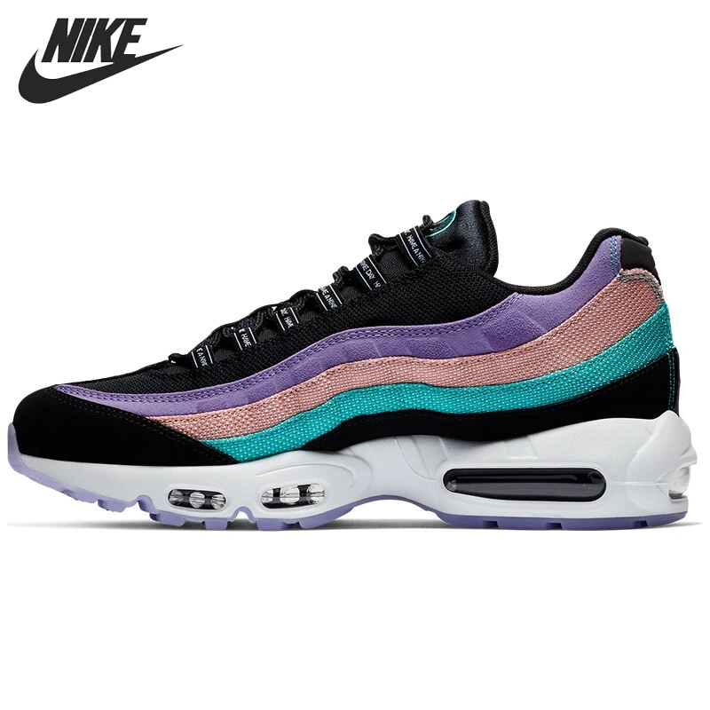 Оригинальный Новое поступление NIKE AIR MAX 95 ND мужские кроссовки для бега | Спорт и