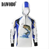 new outdoor sport mens fishing clothes breathable quick dry anti uv 40 anti mosquit long sleeve hooded women fishing shirts
