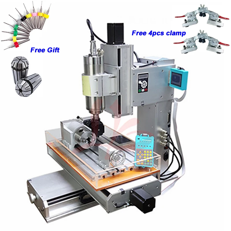 4 осевой фрезерный станок с ЧПУ 3040 кВт кВт|4 axis cnc router|axis routercnc router |
