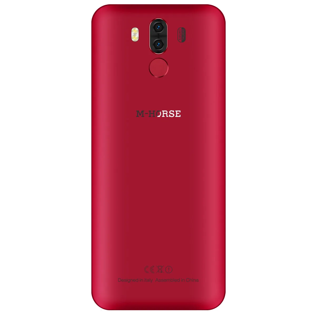 М лошадь чистый 3 5 7 &quotHD + 18:9 Дисплей 4 г смартфон MTK6763 Octa Core Android 1 ГБ 64 4000 мАч Quad