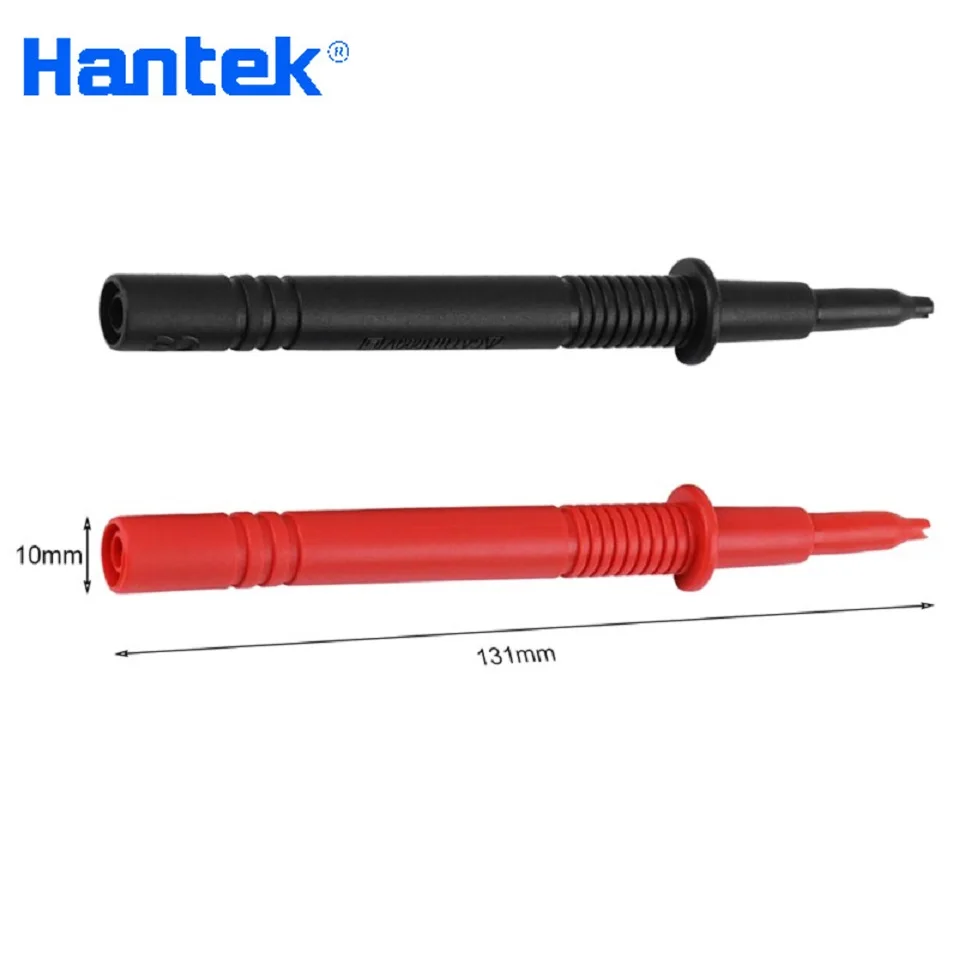 Hantek 1 пара HT19 мультиметр Зонды Ручка осциллограф Аксессуары для