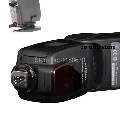 Бесплатная доставка + Диффузор YN 568EX II YN568EXII Беспроводная TTL вспышка Speedlite для Canon 1DS