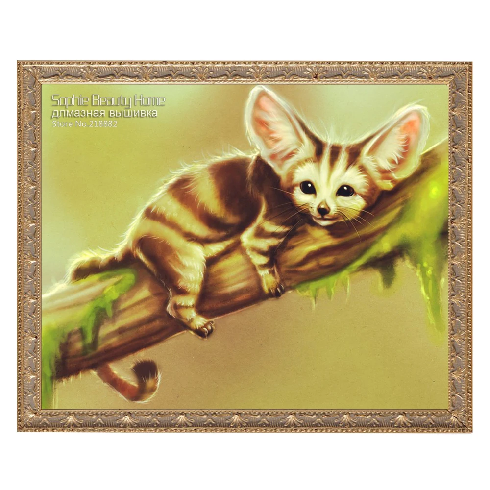 Набор для алмазной вышивки сделай сам вышивка из бисера милая мозаика в виде