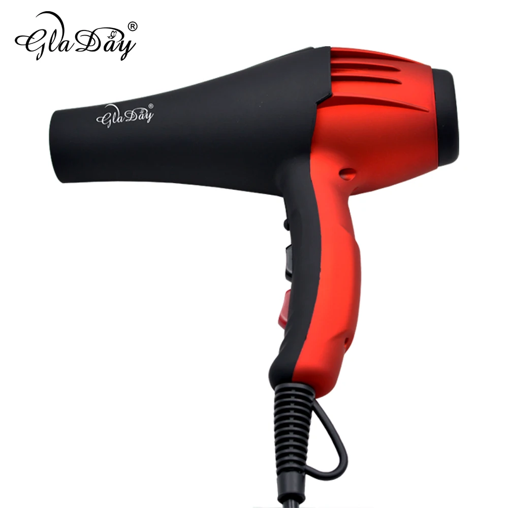Electric Professional Hair Dryer for hairdresser fukuda yasuo Hair dryers High power hair blow dryer 220V 2400W