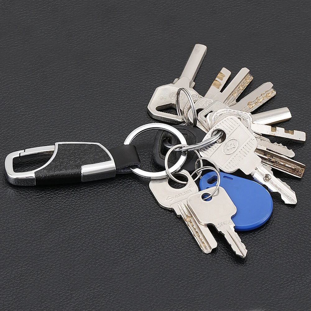 Стайлинг автомобиля 100% Верхний слой из воловьей кожи чехол для Skoda Octavia A2 A5 A7 Fabia