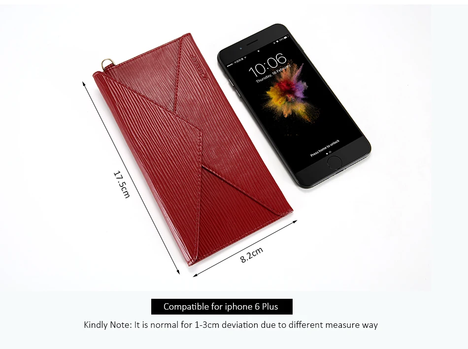 CASESHIP элегантный чехол для телефона из натуральной кожи для iPhone 11PRO чехол 7 8 X Сумка-конверт класса люкс Высокое качество чехол для samsung S8 S9 сумка
