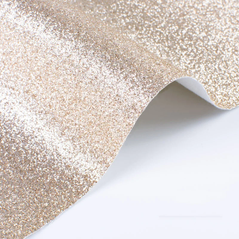 50 см* 138 см блестящая искусственная кожа ткань синтетическая кожа для рукоделия швейная одежда аксессуары поставки - Цвет: 19