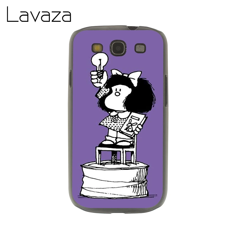 5 Lavaza Mafalda красивый чехол для телефона для SamSung Galaxy M30 M20 M10 A70 A50 A40 A30 A10 A9 A8 A7 A6 плюс A5 A3 - Цвет: 5