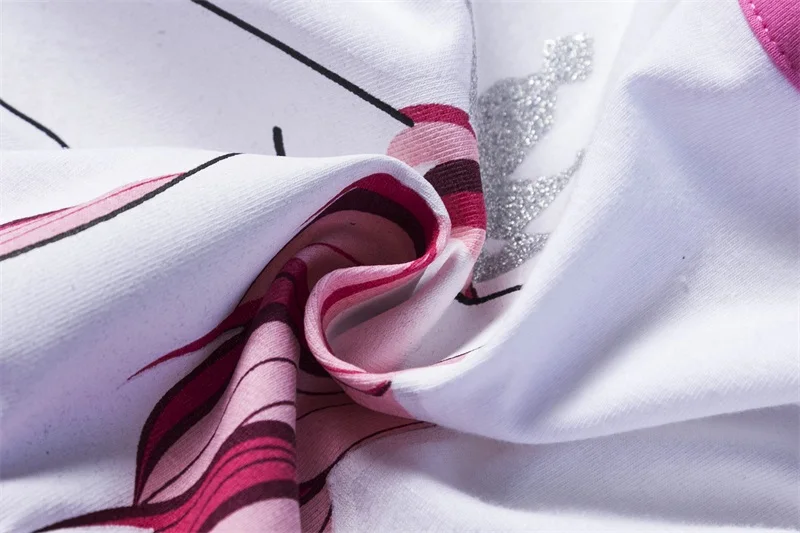 Нарядный костюм единорога для девочек платье принцессы коллекция 2019 года